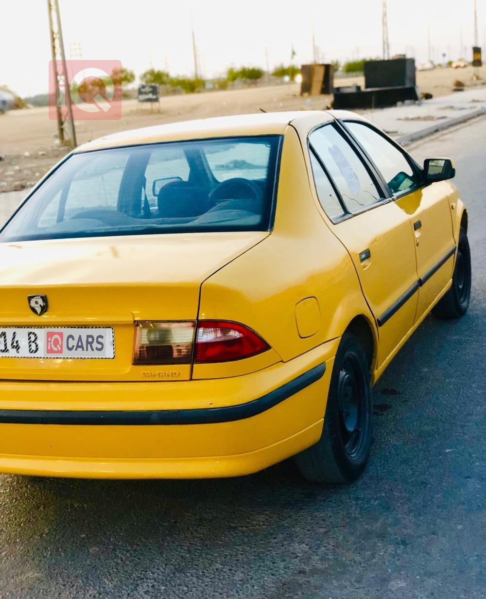 إيران خودرو سمند